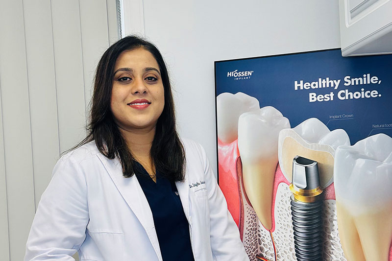 Snigdha Srivastava, DDS, MPH