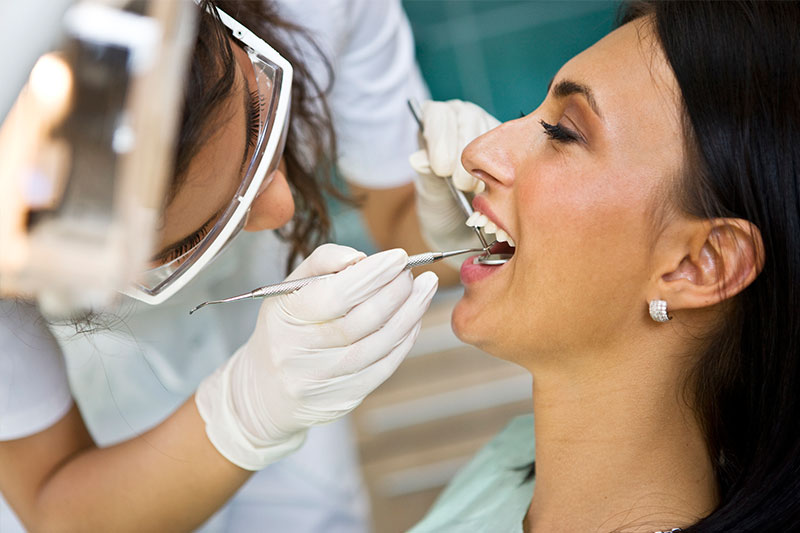 Dental Exam & Cleaning in Springfield